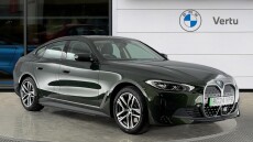 BMW i4 210kW eDrive35 Sport 70kWh 5dr Auto Electric Hatchback